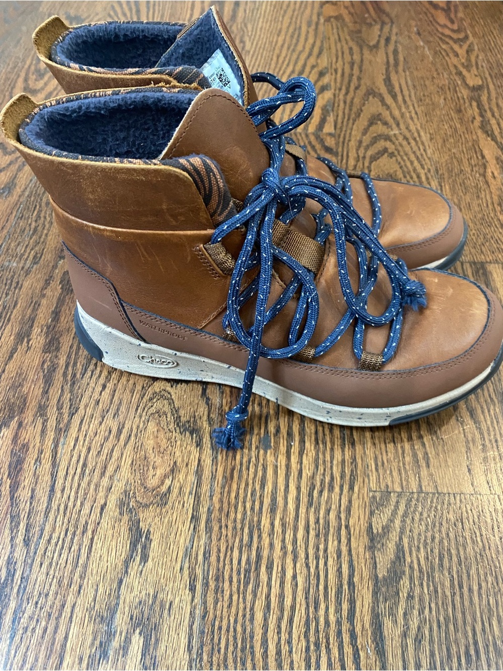 Women’s Chaco Boots